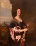 Dyck Anthony van Portrait of Lady Jane Goodwin - Hermitage